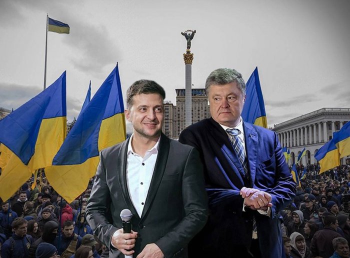 Порошенко, Аваков и Госдеп против Зеленского: на Украине призвали к военному перевороту