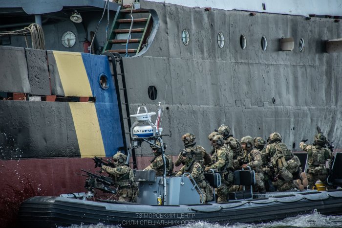 ВМС Украины лишился базы в Очакове: конец планам форсирования Днепра и захвата Крыма