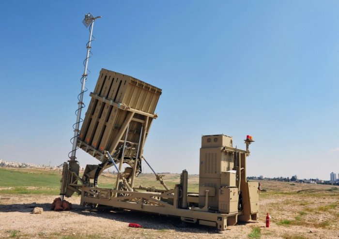 Под российским контролем: Израиль оставил Украину без ПВО «Железный купол»