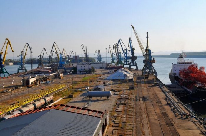 Украина на распродажу: кому достанется черноморский порт «Усть-Дунайск»