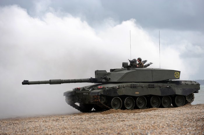 «Леопарды», «Челленджеры» и «Леклерки»: танки НАТО загонят ВСУ в очередной тупик