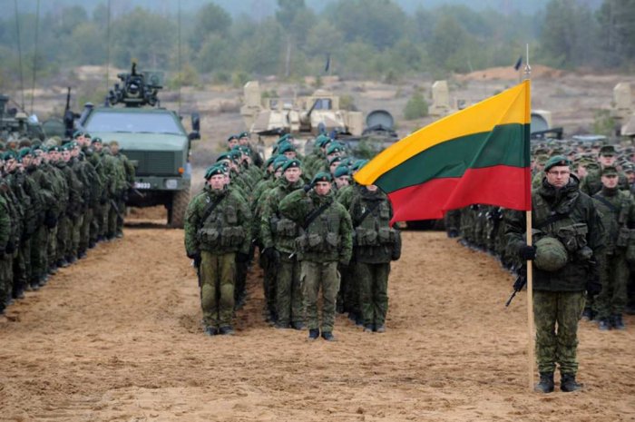 Цепной пес НАТО оказался без зубов — литовцы не хотят воевать с Россией