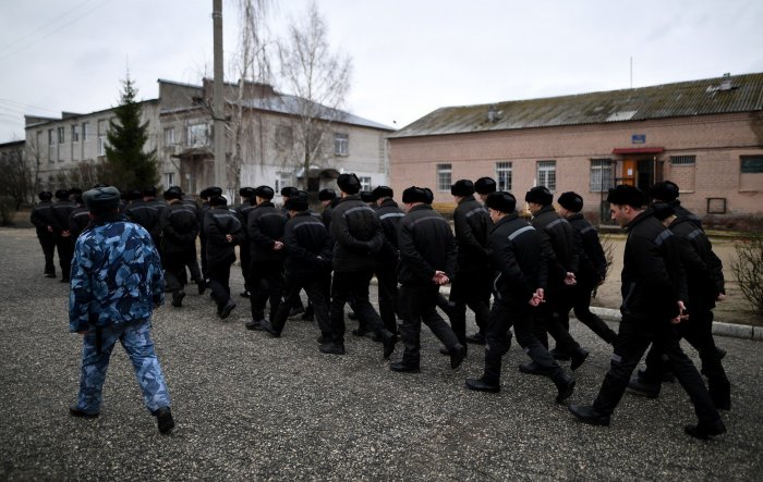 Ужасы минобороны: зеки изнасиловали мобилизованных в 1-м армейском корпусе ВС РФ