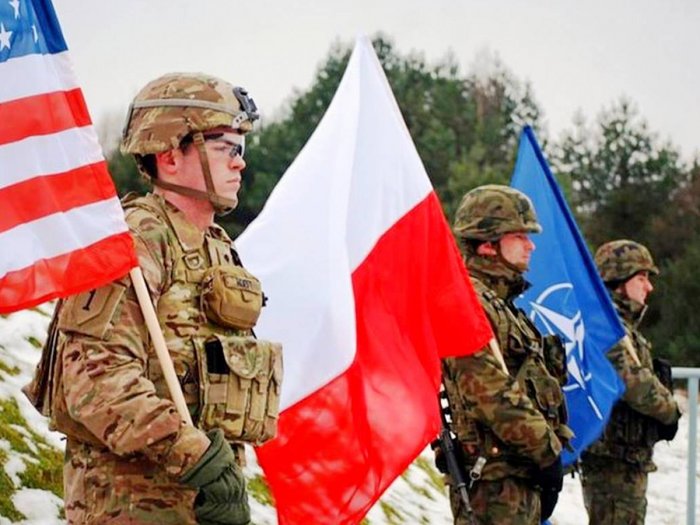 Мечта об американском сапоге: в Польше просят Байдена прогнуть НАТО и дать базы