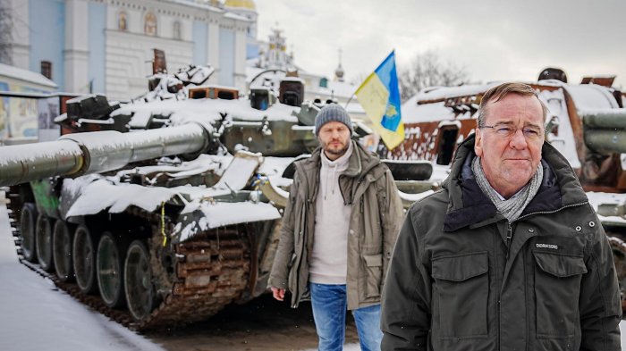 «Они ничего не сделали»: союзники оставили Украину без «Леопардов»