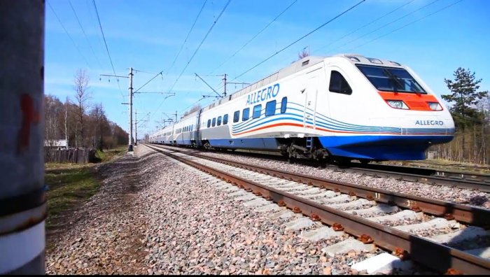 «Поезда Allegro стали миной»: Финляндия в шоке от запроса Киева передать наполовину российские поезда