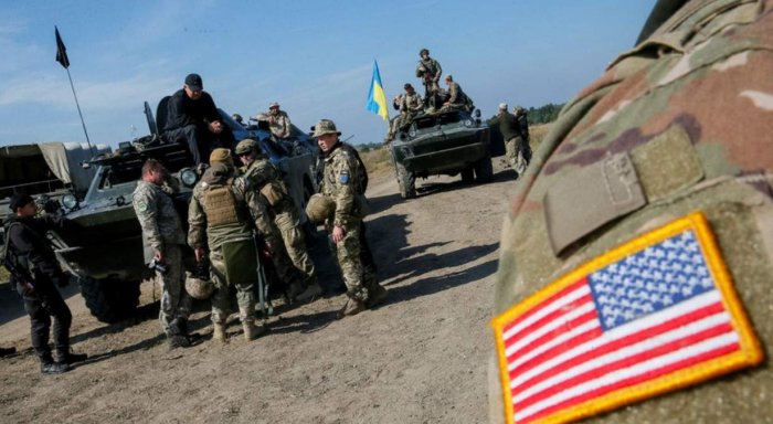 «Без потерь для США»: американский военный вновь объяснил выгоду войны на Украине