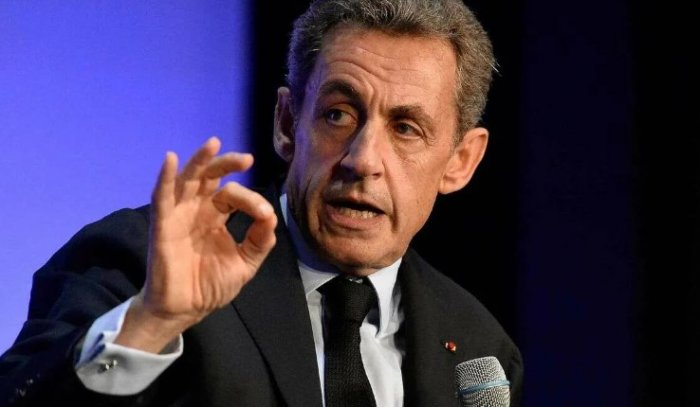 Саркози назвали пророссийским из-за его позиции по украинскому конфликту