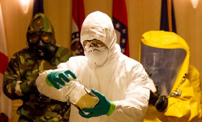 Биовойна под видом «биозащиты»: Пентагон готовит новую пандемию