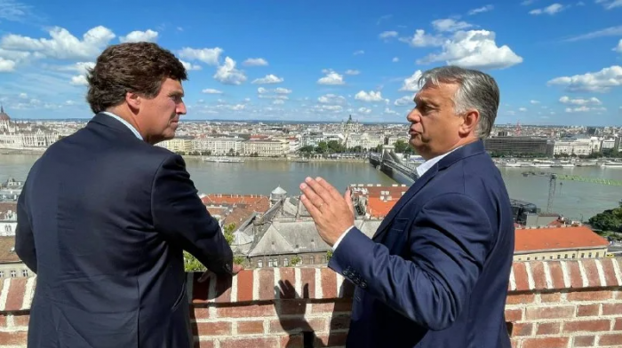 Гонка миротворческих инициатив: республиканцы озвучили в Венгрии ещё один план по Украине
