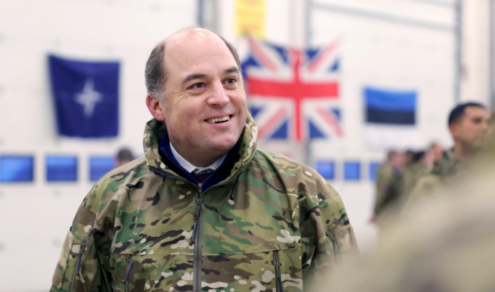 В Британии новый министр обороны: старый не понравился Байдену