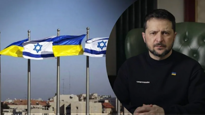 Козырь против Зеленского: что ответит Израиль на поставки украинского оружия ХАМАС