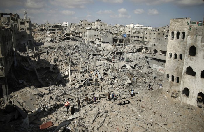 Война на полтора фронта: почему Израиль не решится на наземную операцию в Газе