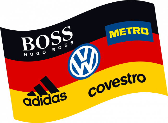 От «Боша» до «Мерседеса»: немецкие бренды по-прежнему пользуются спросом в России