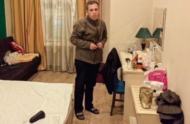 В Петербурге задержан мужчина с американским паспортом по статье о реабилитации нацизма