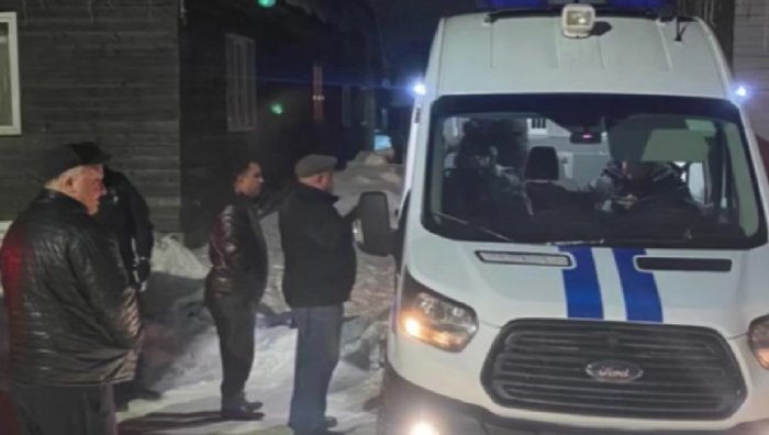 Табор уходит в военкомат: петербургская полиция вручает повестки цыганам