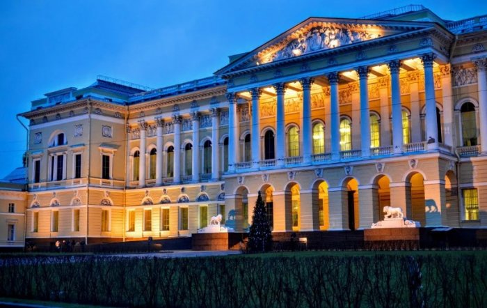 В Русском музее рассказали о том, какие выставки пройдут в 2024 году