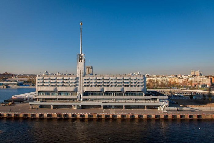 Прощай, Морской вокзал: в Петербурге по-новому обустроят набережную на Васильевском острове