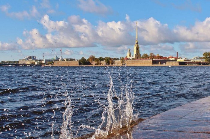 Чистая Нева: на Северо-Западе планируют оздоровить всю Балтийскую водную систему