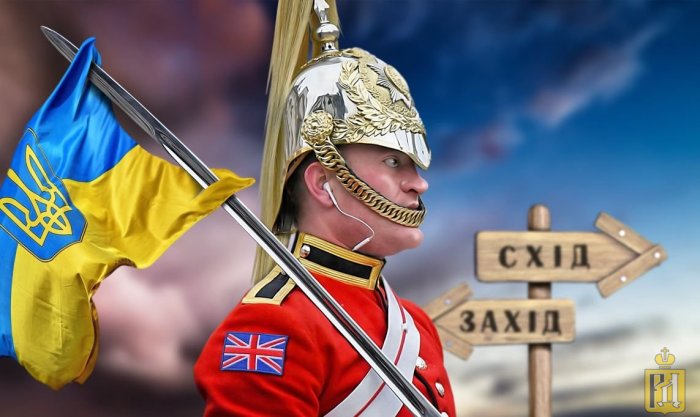 Англосаксонская колония: британцы перехватывают у США военное управление Украиной