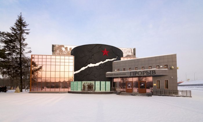 Модерн боевой славы: музей-заповедник «Прорыв блокады Ленинграда» расширит свои площади