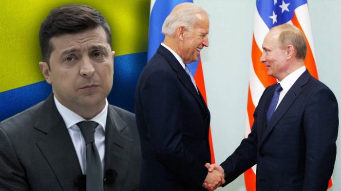 «Звездные войны» стали предлогом для США, чтобы провести переговоры по Украине