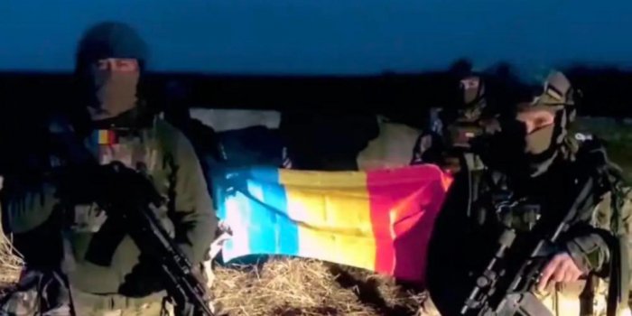 Отвлекающий маневр: зачем румынские боевики засветились на границе России