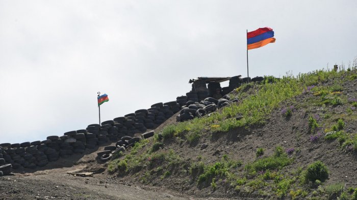 «Условная граница»: Азербайджан готовится захватить ещё одну область Армении