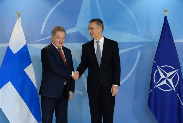 Козырь России: Финляндия может ответить за НАТО частью территории