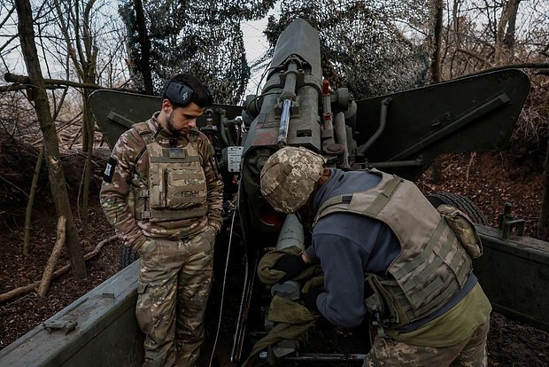 Украине предрекли коллапс из-за нехватки боеприпасов