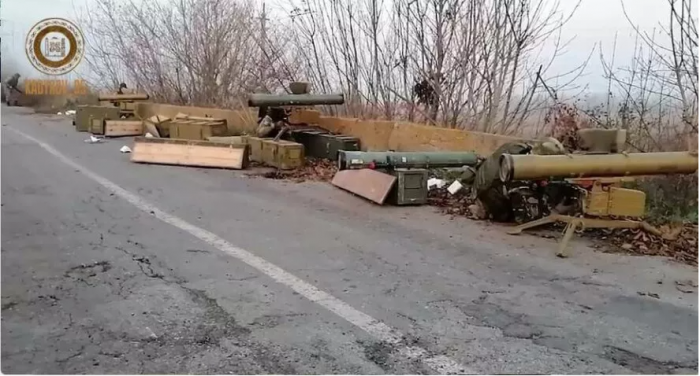 Провал укропропаганды: спецназ «Ахмат» активно действует под «Клещеевкой»