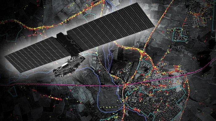 Пентагон получает от Илона Маска сеть спутников-шпионов