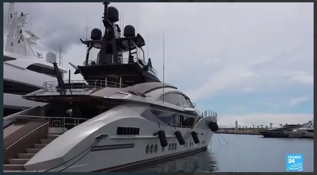 Минус 32 млн евро: Италия в большом минусе из-за яхт «российских олигархов»