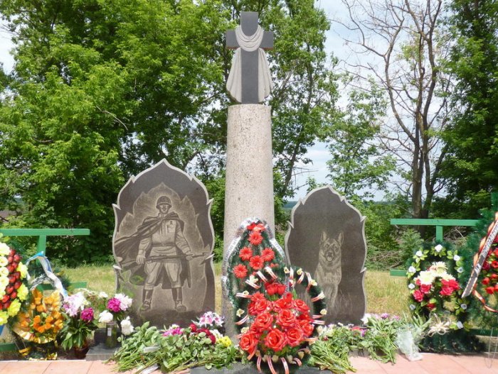 Овчарки против фашистов: забытая битва Великой Отечественной войны на Украине