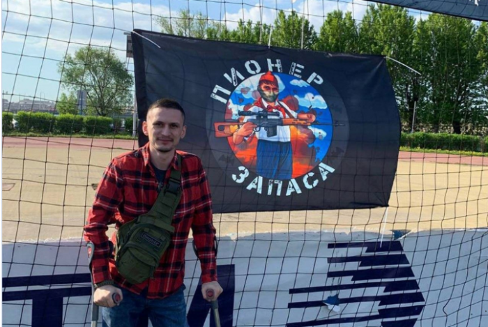 Спасение в тылу: ветеран СВО из Петербурга изобрел «мантии-невидимки» от тепловизоров