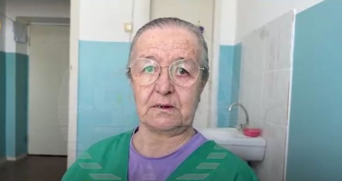 Подвиг на старости лет: пенсионерка с Дальнего Востока уехала на службу в ЛНР
