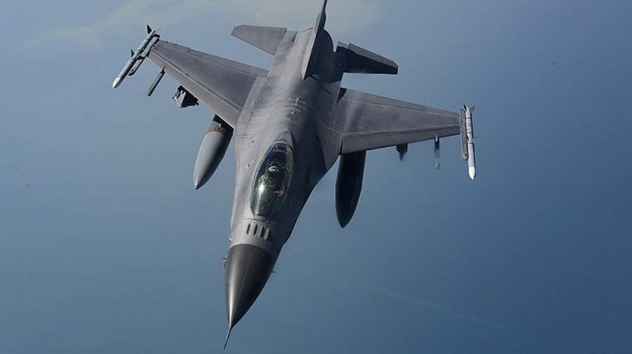 Изменят ли прибывшие на Украину F-16 положение на фронте