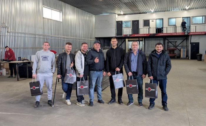 Работа для настоящих мужчин: BestMangal трудоустраивает ветеранов СВО